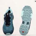 Scarpe da trekking da donna Salomon X Ultra 4 GTX stargazer/carbon/st 17
