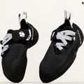 Scarpa da arrampicata Evolv Phantom bianco/nero da uomo 6