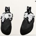 Scarpa da arrampicata Evolv Phantom LV bianco/nero 6
