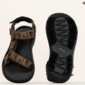 Sandali Teva Hurricane XLT2 chara oliva scura da uomo 10