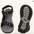 Teva Hurricane XLT2 sandali da uomo chara nero/grigio 10