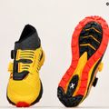 Scarpa da corsa La Sportiva Jackal II Boa uomo giallo/nero 15
