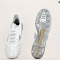Scarpe da calcio Mizuno Morelia Neo III Beta JP bianco P1GA239004 12