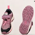 Jack Wolfskin Vili Hiker Texapore Low ash mauve scarpe da trekking per bambini 12