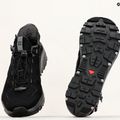 Salomon Techamphibian 5 nero/magnet/monument scarpe da acqua da uomo 13