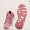 Under Armour scarpe da corsa da donna Hovr Phantom 3 elisir rosa/zucchero rosa/rosa 15