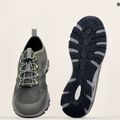 Jack Wolfskin scarpe da trekking da uomo Breezer Vent Low grigio/calce 12