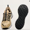 Jack Wolfskin scarpe da trekking da uomo Dromoventure Athletic Low sand storm 12