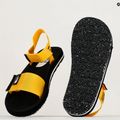 Sandali da trekking da uomo The North Face Skeena Sandal summit gold/nero 16
