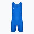 Tuta Nike Grappler Elite Uomo royal/bianco