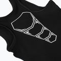 Singlet da lotta per bambini Nike Grappler Elite Singlet Youth black/white 5