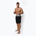 Pantaloncini da boxe Nike da uomo, nero/bianco 2