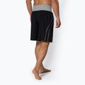 Pantaloncini da boxe Nike da uomo, nero/bianco 3