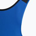 Body da lotta maschile Nike Weightlifting Singlet royal/black 4