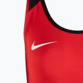 Body da lotta da donna Nike Weightlifting Singlet scarlet/black 3