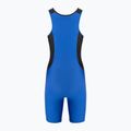 Body da lotta da donna Nike Weightlifting Singlet royal/black 2