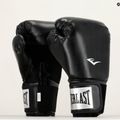 Everlast Pro Style 2 guantoni da boxe neri EV2120 BLK 9