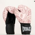 Guantoni da boxe Everlast Spark rosa/oro da donna EV2150 PNK/GLD 7