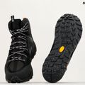 Jack Wolfskin stivali da trekking da uomo Terraquest Texapore Mid nero 12