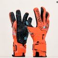 Guanti da portiere Reusch Attrakt Fusion Guardian AdaptiveFlex rosso brillante/blu futuro/nero 9