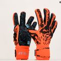 Reusch Attrakt Freegel Fusion Guanti da portiere rosso vivo/blu futuro/nero 9