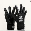 Guanti da portiere per bambini Reusch Pure Contact Infinity neri 10