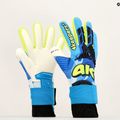 Guanti da portiere per bambini 4keepers Neo Liga NC Jr blu 9