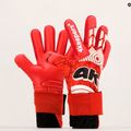 4keepers Neo Rodeo NC Jr guanti da portiere per bambini rosso 10