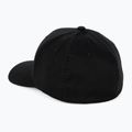 Cappello da baseball 100% Classic X-Fit Flexfit da uomo, nero 3