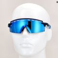 Occhiali da sole Oakley Encoder Strike Vented nero opaco/ zaffiro Prizm 13
