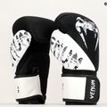 Guantoni da boxe Venum Legacy bianchi e neri VENUM-04173-108 12