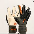 Guanti da portiere Reusch Attrakt Freegel Gold X verde deserto/arancio shocking 9