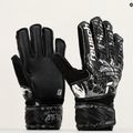 Guanti da portiere per bambini Reusch Attrakt Resist nero 9