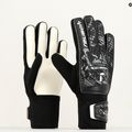 Guanti da portiere Reusch Attrakt Starter Nero lucido 9