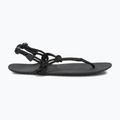 Sandali a piedi nudi da uomo Xero Shoes Genesis nero 2