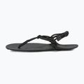 Sandali a piedi nudi da uomo Xero Shoes Genesis nero 3