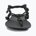 Sandali a piedi nudi da uomo Xero Shoes Genesis nero 4