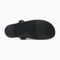 Sandali a piedi nudi da uomo Xero Shoes Genesis nero 6