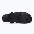 Sandali da donna a piedi nudi Xero Shoes Genesis nero 4