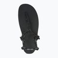 Sandali da donna a piedi nudi Xero Shoes Genesis nero 13