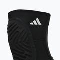 Ginocchiera adidas Wrestling Kneepad black 3
