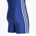 Tuta intera uomo adidas 3 Stripe Singlet royal/white 4