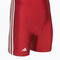 Canotta uomo adidas 3 Stripe Singlet red/white 3