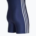 Tuta uomo adidas 3 Stripe Singlet navy/white 4