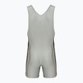 Canotta uomo adidas 3 Stripe Singlet grey/black 2