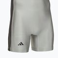 Canotta uomo adidas 3 Stripe Singlet grey/black 3