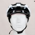 Casco da bici Fox Racing Speedframe Pro Fade nero 10