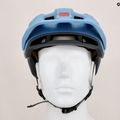 Casco da bici Fox Racing Speedframe blu polvere 8