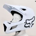 Fox Racing Rampage Jr casco da bici per bambini bianco 12