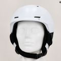 Casco da sci da donna Salomon Icon LT bianco 13